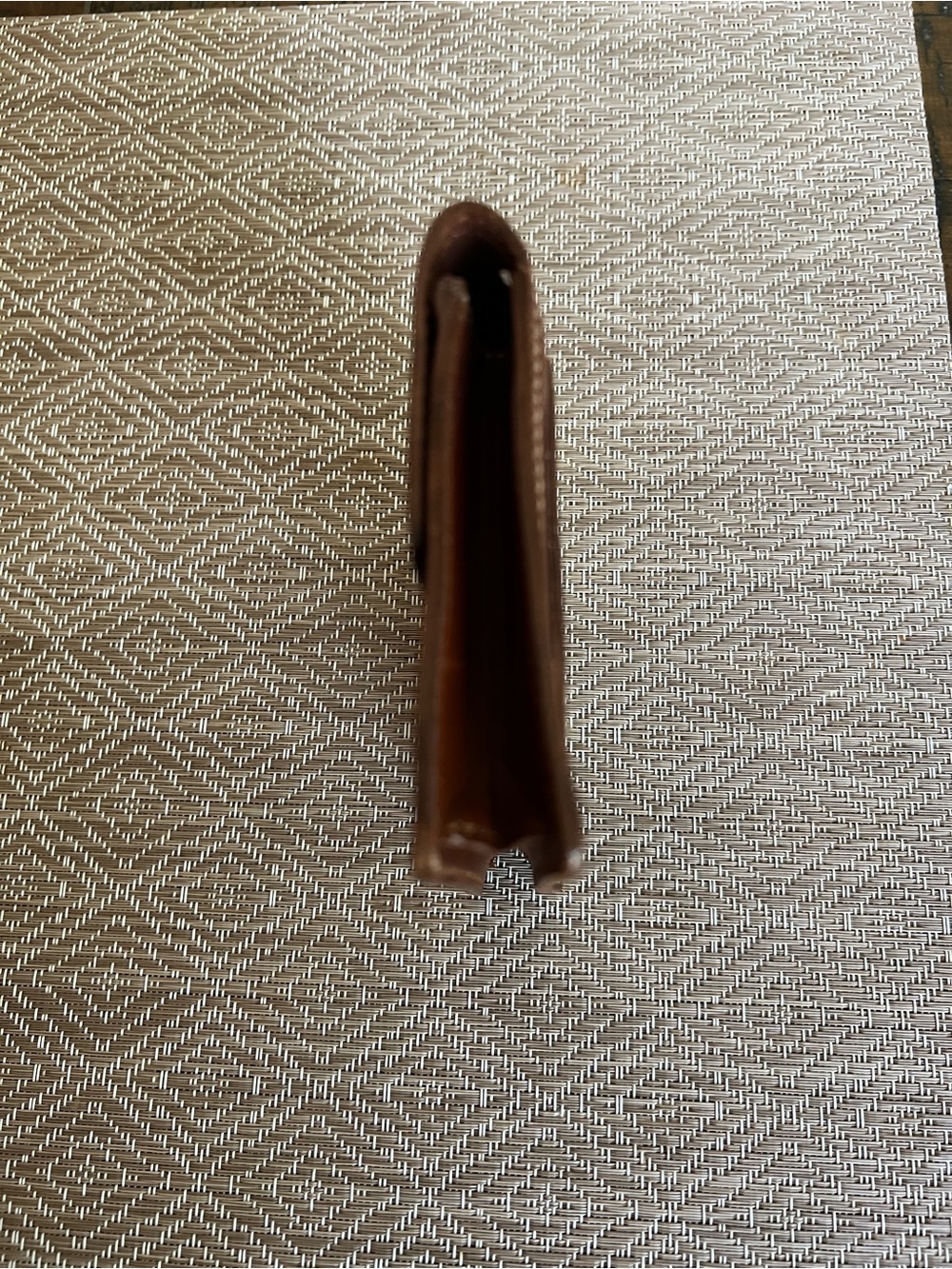 Vintage Coach Wallet Belt - Picture 2 of 13